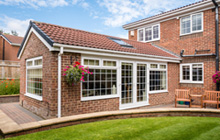 Treeton house extension leads